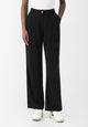 Givn Berlin Hose GBOLA aus LENZING™ ECOVERO™ mit Bundfalten Trousers Black