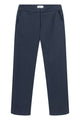 Givn Berlin Hose JASMIN aus Bio-Baumwolle Trousers Midnight Blue (Structure)