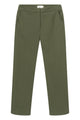 Givn Berlin Hose JASMIN aus Bio-Baumwolle Trousers Moss Green (Structure)