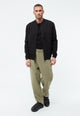 Givn Berlin Jacke GBCASPER aus fester Bio-Baumwolle Jacket Black