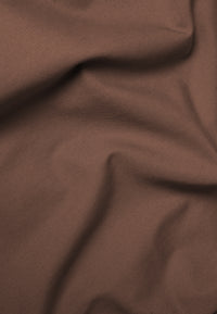 Givn Berlin Jacke GBCASPER aus fester Bio-Baumwolle Jacket Chestnut Brown