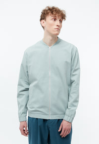 Givn Berlin Jacke GBCASPER aus fester Bio-Baumwolle Jacket Cloudy Mint