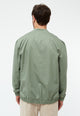 Givn Berlin Jacke GBCASPER aus fester Bio-Baumwolle Jacket Eucalyptus Green