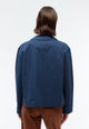 Givn Berlin Jacke GBEMANA aus Bio-Baumwolle Jacket Dark Blue