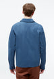 Givn Berlin Jacke GBNOAH aus Bio-Baumwolle Jacket Blue