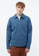 Givn Berlin Jacke GBNOAH aus Bio-Baumwolle Jacket Blue