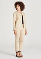 Givn Berlin Jacke TERESA aus Bio-Baumwolle Jacket Beige