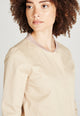 Givn Berlin Jacke TERESA aus Bio-Baumwolle Jacket Beige