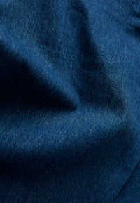 Givn Berlin Jeansrock GBKARLOTTA aus Bio-Baumwolle Skirt Dark Blue