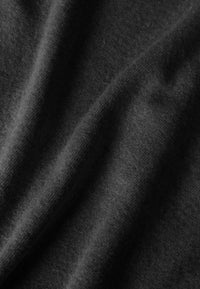 Givn Berlin Kleid GBJOSEFFA relaxed Fit aus recycelter Baumwolle Dress Dark Grey
