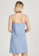 Givn Berlin Kleid KARLIE aus TENCEL™ Lyocell Dress Iris Purple (Tencel)