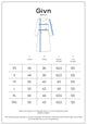 Givn Berlin Kleid MINDY aus LENZING™ ECOVERO™ Dress Deep Blue