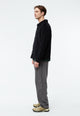 Givn Berlin Kordjacke GBHUNTER aus Bio-Baumwolle Jacket Black (Cord)
