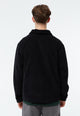 Givn Berlin Kordjacke GBHUNTER aus Bio-Baumwolle Jacket Black (Cord)