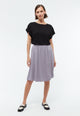 Givn Berlin Kurarzmbluse GBFENNA aus LENZING™ ECOVERO™ Blouse Black