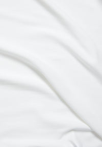 Givn Berlin Kurzarmbluse GBSARAH aus LENZING™ ECOVERO™ Blouse White