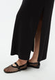 Givn Berlin Langes Kleid GBLOTTA aus LENZING™ ECOVERO™ Dress Black