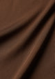 Givn Berlin Langes Kleid GBLOTTA aus LENZING™ ECOVERO™ Dress Chocolate Brown