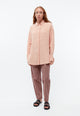 Givn Berlin Leinenbluse GBCOSIMA oversize Blouse Light Apricot (Linen)