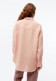 Givn Berlin Leinenbluse GBCOSIMA oversize Blouse Light Apricot (Linen)