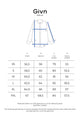Givn Berlin Leinenbluse GBCOSIMA oversize Blouse Light Apricot (Linen)