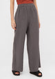 Givn Berlin Leinenhose ESRA aus Leinen Trousers Taupe (Linen)