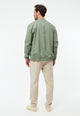 Givn Berlin Leinenhose GBERIC mit Tunnelzug Trousers Oat Beige (Linen)