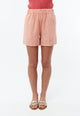 Givn Berlin Leinenshorts GBCLEMENTINE Shorts Light Apricot (Linen)