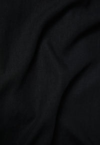 Givn Berlin Leinenshorts GBLAURIN mit Tunnelzug Shorts Black (Linen)