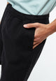 Givn Berlin Leinenshorts GBLAURIN mit Tunnelzug Shorts Black (Linen)