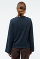 Givn Berlin Longsleeve GBLACEY aus Bio-Baumwolle Longsleeve Midnight Blue