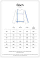 Givn Berlin Longsleeve GBMIMI aus TENCEL™ mit tiefem Rückenausschnitt Longsleeve Burned Brown (Tencel)