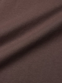 Givn Berlin Longsleeve GBROSALIE aus Bio-Baumwolle Longsleeve Coffee Brown