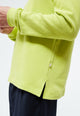 Givn Berlin Longsleeve GBTORBEN aus recycelter Baumwolle Sweater Lime Green