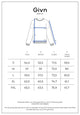 Givn Berlin Longsleeve GBTORBEN aus recycelter Baumwolle Sweater Lime Green