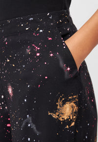 Givn Berlin Marlenehose MARLEEN aus LENZING™ ECOVERO™ Trousers Black (Universe)