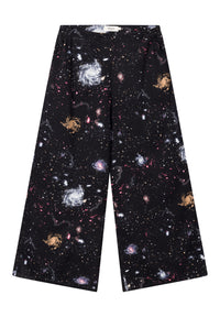 Givn Berlin Marlenehose MARLEEN aus LENZING™ ECOVERO™ Trousers Black (Universe)