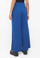 Givn Berlin Marlenehose MARLEEN aus LENZING™ ECOVERO™ Trousers Deep Blue