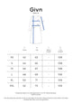 Givn Berlin Maxikleid GBROXIE aus TENCEL™ mit Peach-Effekt Dress Rosewood