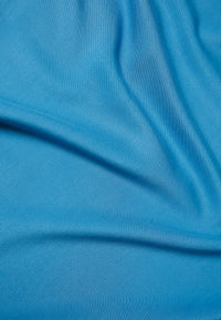 Givn Berlin Midi-Rock GBLEONIE aus LENZING™ ECOVERO™ Skirt Gentle Blue