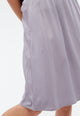 Givn Berlin Midi-Rock GBLEONIE aus LENZING™ ECOVERO™ Skirt Lilac Grey