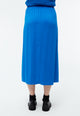 Givn Berlin Midi Rock GBVANA aus LENZING™ ECOVERO™ Skirt Electric Blue