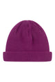 Givn Berlin Mütze CHRIS aus Bio-Baumwolle Beanie Dark Pink