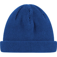 Givn Berlin Mütze CHRIS aus Bio-Baumwolle Beanie Deep Blue