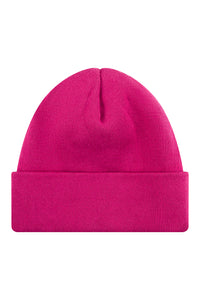 Givn Berlin Mütze FRED aus Bio-Baumwolle Beanie Berry Pink
