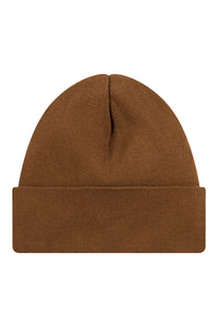 Givn Berlin Mütze FRED aus Bio-Baumwolle Beanie Chestnut Brown
