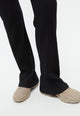 Givn Berlin Plisseehose GBELODIE aus recyceltem Polyester Trousers Black (Pleats)