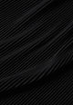 Givn Berlin Plisseerock GBLEONIE aus recyceltem Polyester Skirt Black (Pleats)