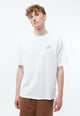 Givn Berlin Print-T-Shirt GBGARY (STILL LIFE) oversize aus Bio-Baumwolle T-Shirt White
