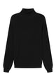 Givn Berlin Rollkragen-Strickullover PIET aus Bio-Baumwolle Sweater Black
